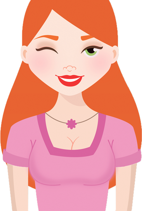 Amy fra Amyfinans